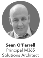 Sean O'Farrell